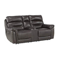 3-Piece Power Reclining Sofa Set, Brown R30905