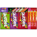 18 Count Mixed Chewy Candy Variety Pack O967307