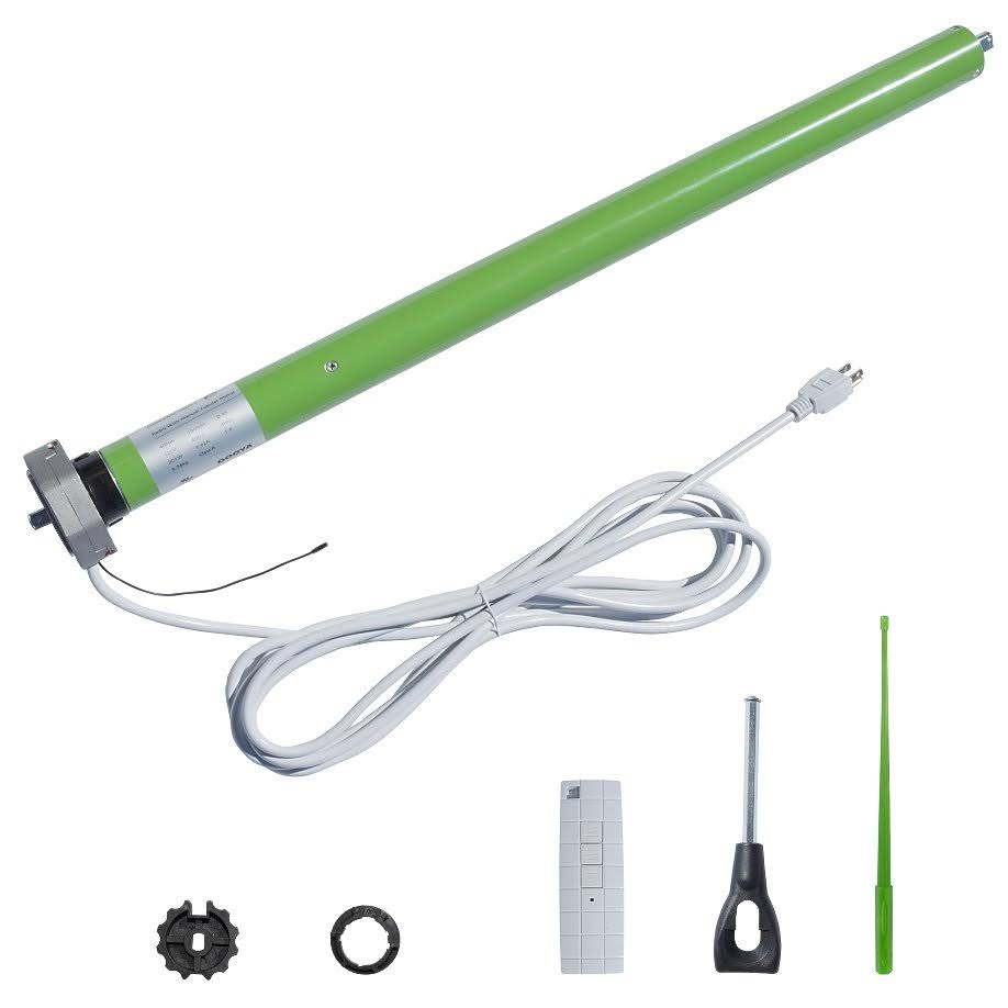 Brown Motorized Retractable Patio Awning U52920