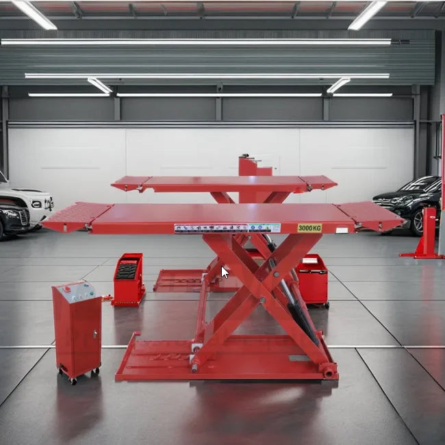 Hydraulic Scissor Car Lift B893619