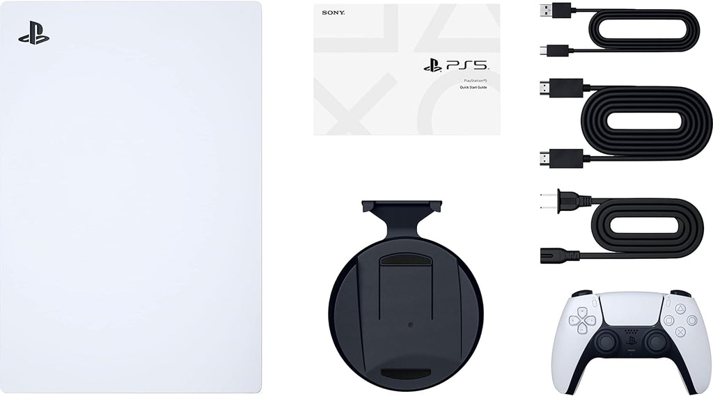Playstation 5 Digital Edition Console D259