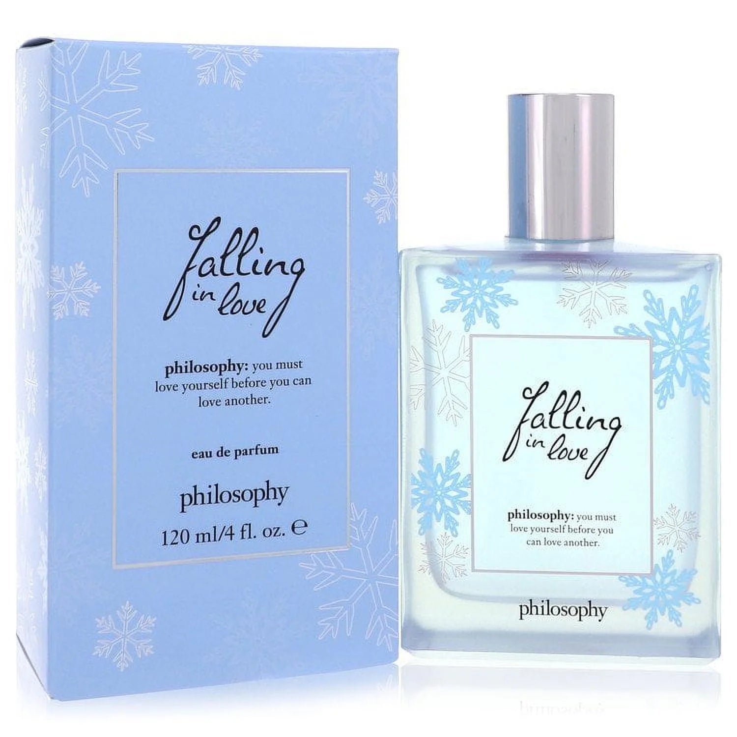 Eau De Parfum Spray 4 oz V712302