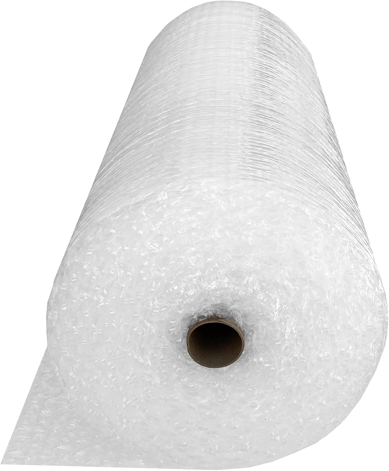 Medium Bubble Cushioning Roll 48" Wide x 100 ft Clear T383