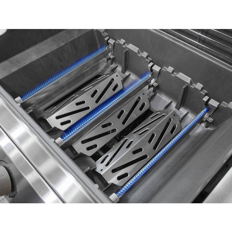 Natural Gas Grill Black D84146
