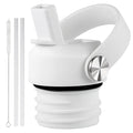 Straw Lid Compatible with Standard Mouth 24 oz 21 oz Hydro Flask Y939601