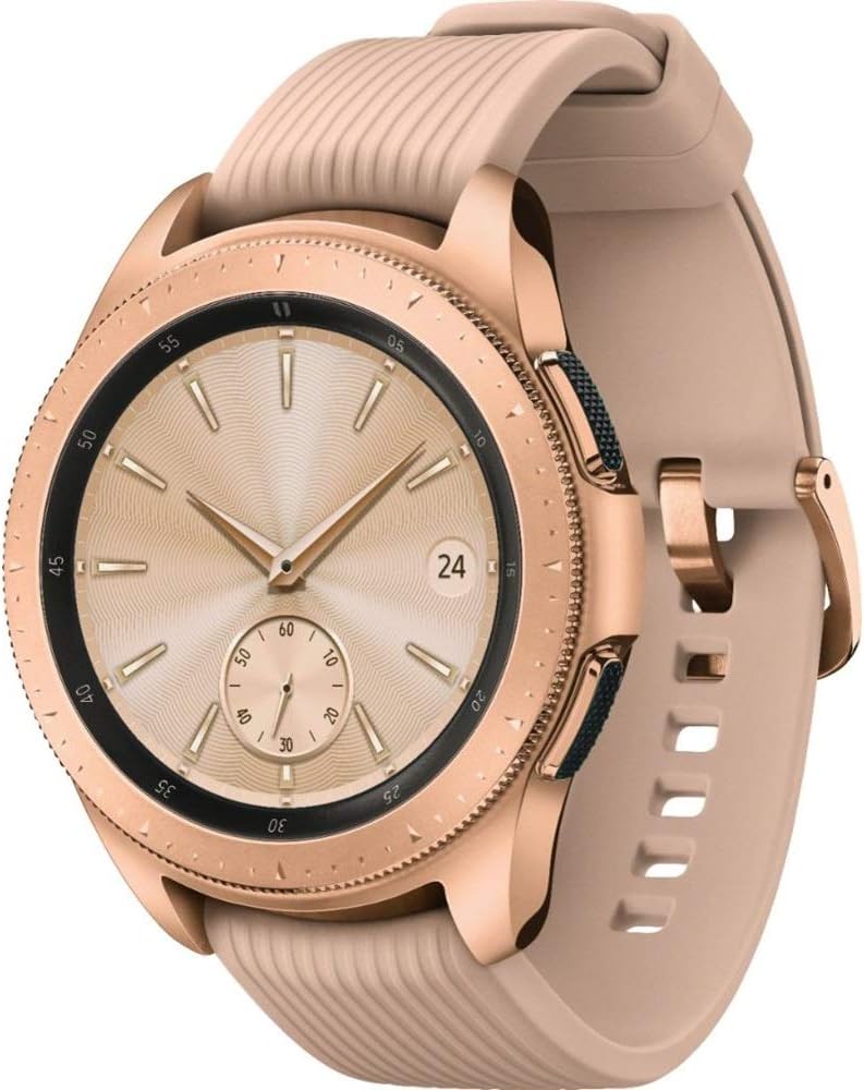 Rose Gold 42mm Smartwatch N215