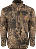 Camo Tech 1/4 Zip A774467