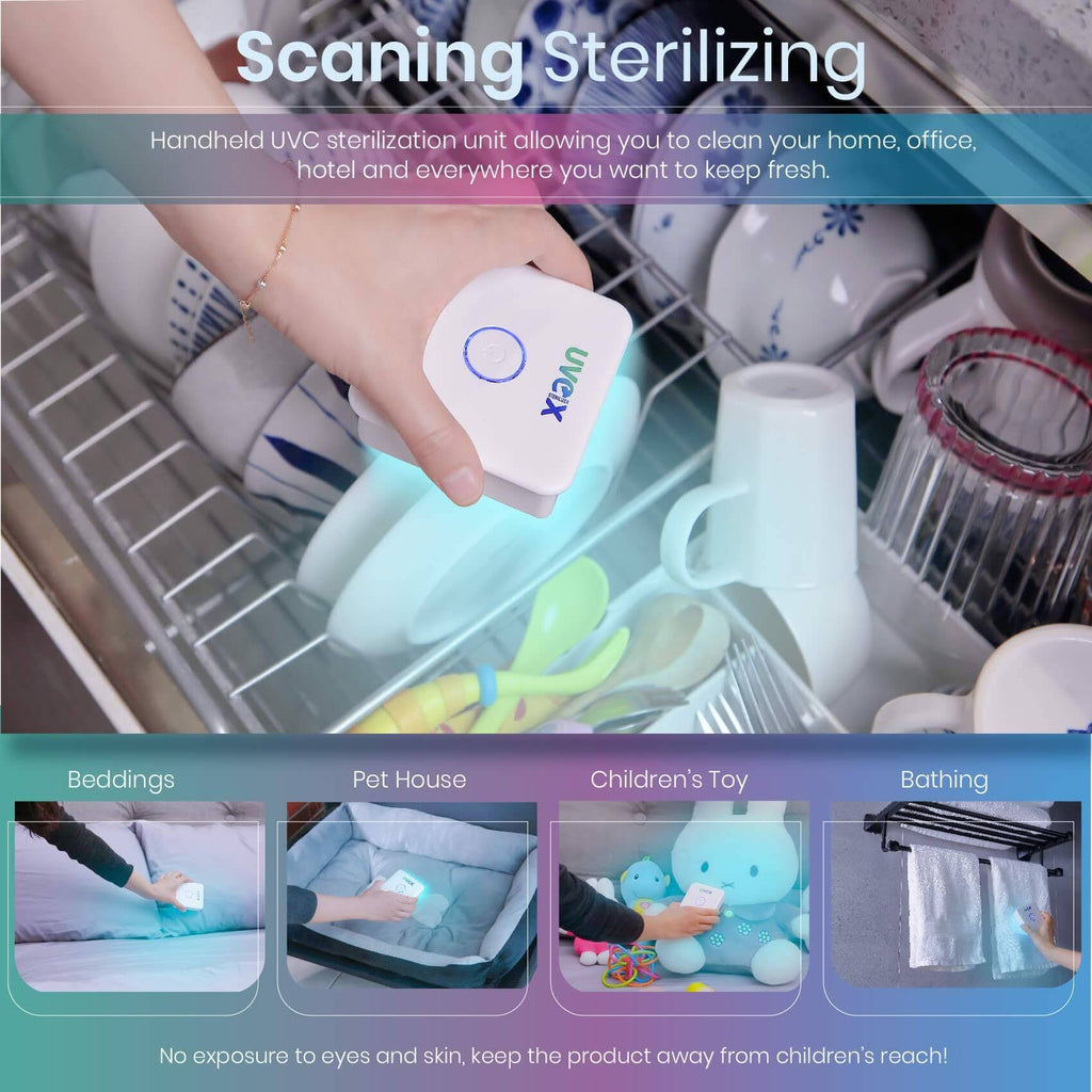 Portable UV Sterilizer P57897