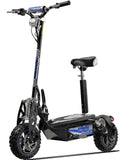Black 1600w 48v Electric Scooter R61961