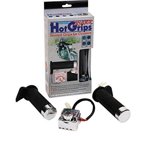 Motorcycle Heated Grips J1339