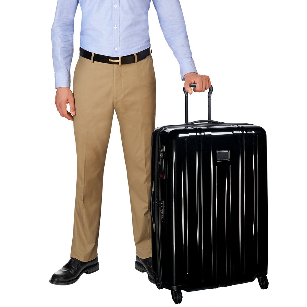 Black Extended Trip Expandable Packing Case T655