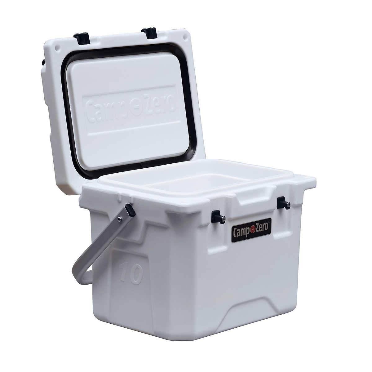 16L White Cooler I98444
