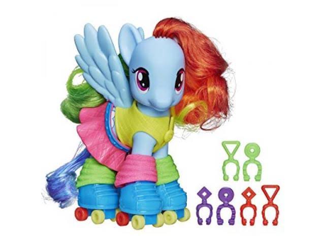 Rainbow Dash Figure L512246