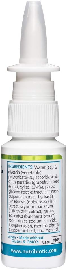1 FL OZ Nasal Spray Plus P7293