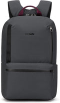 Anti Theft 20L Backpack with Padded Laptop Sleeve, Slate S4412