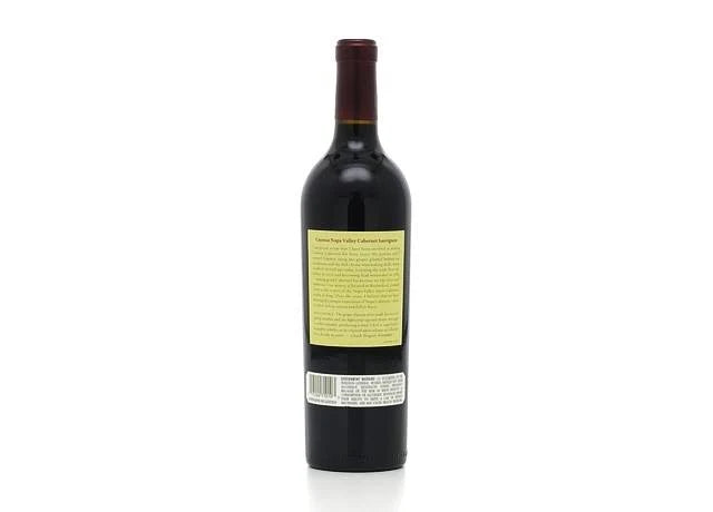 2008 Cabernet Sauvignon - 750 ml P590