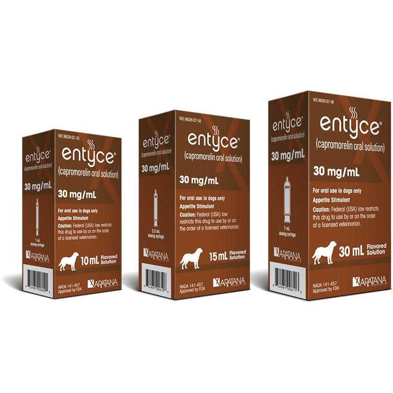 Entyce Oral Solution 30mg/ml F790