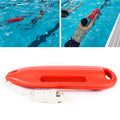 Red Lifeguard Rescue Tube V4428