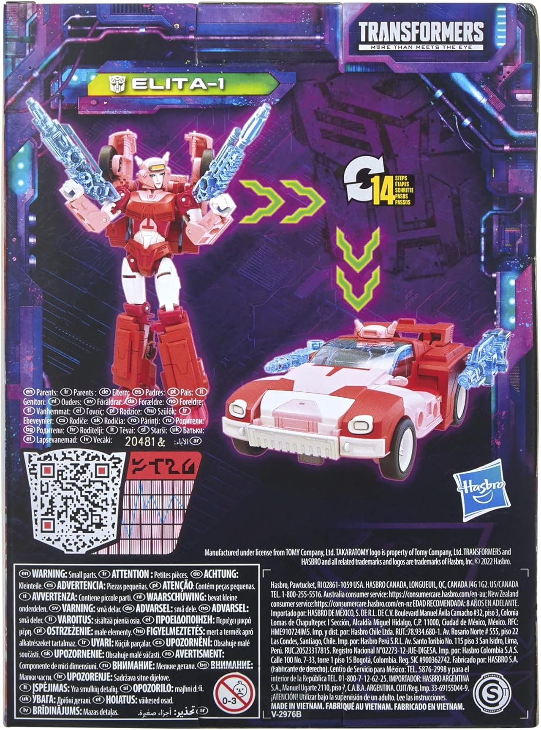 5.5-inch Action Figure A10329