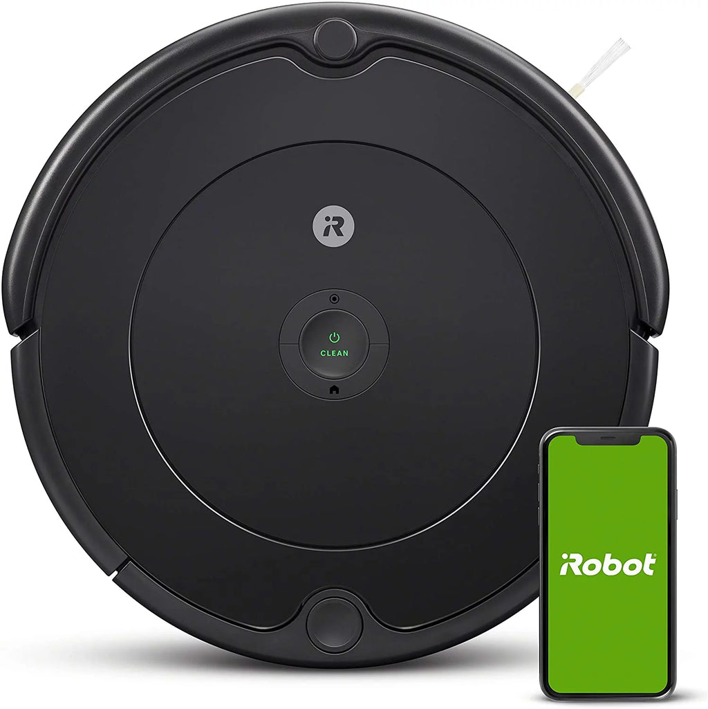 Charcoal Grey Robot Vacuum M455