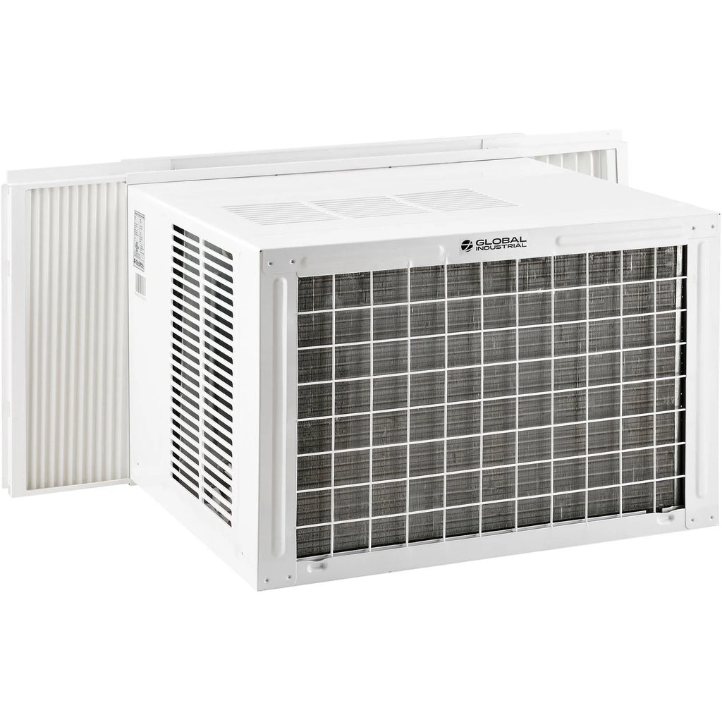 25,000 BTU Window Air Conditioner with Heat A5527