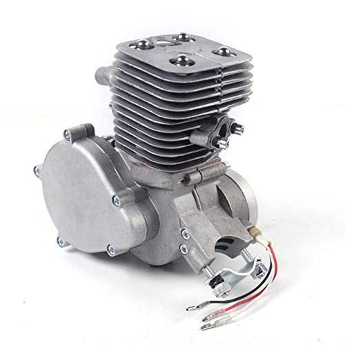 2-Stroke 100cc Gas Bicycle Motor Kit for 26" 28" V Frame Bikes D16646