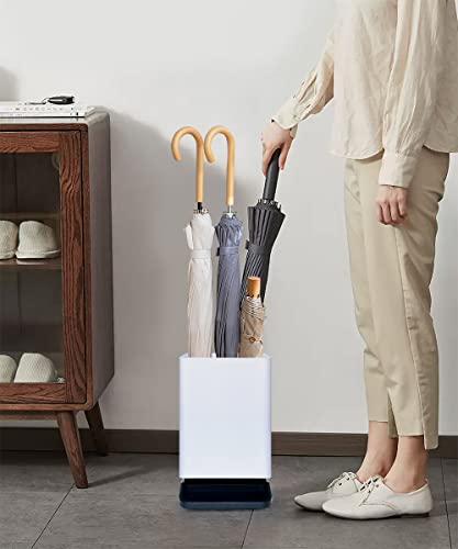 Umbrella Stand Rack with Drip Tray Y97167