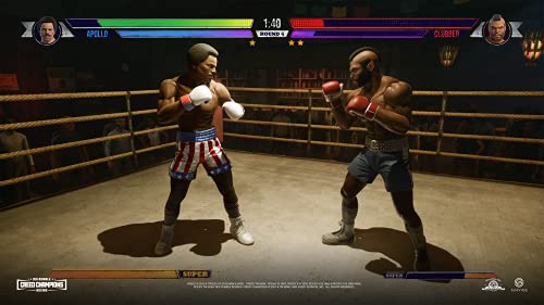 Xbox One Boxing Game W84040