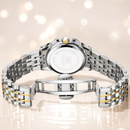 Minimalism Business Dress Analog Quartz Stainless Steel Waterproof Luminous Classic Date Men Wrist Watch E1439