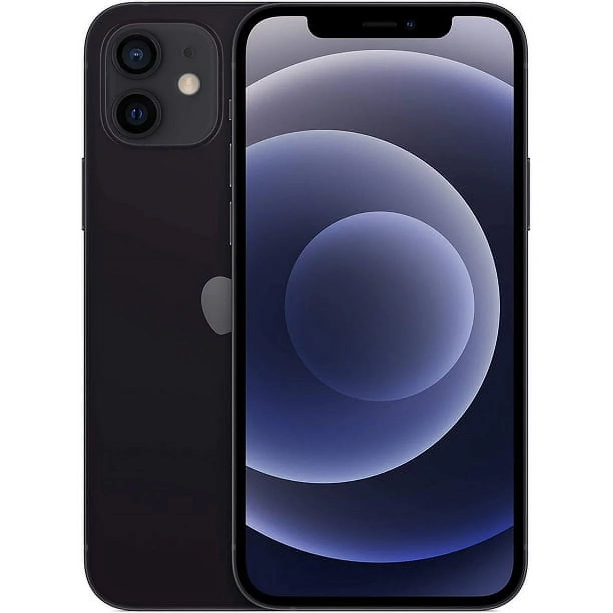 64GB Black iPhone 12 Smartphone Y444