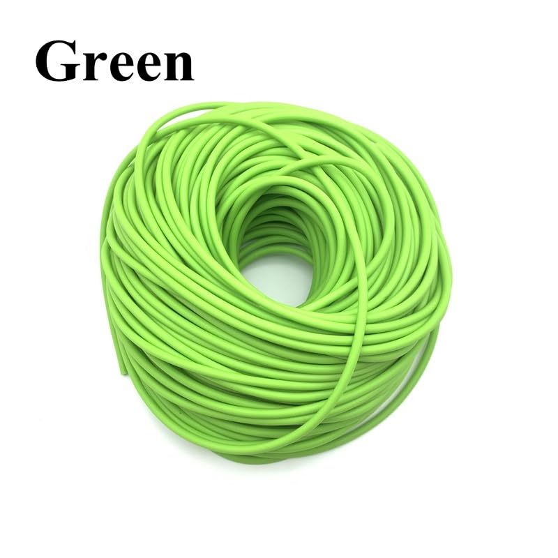 Nature Latex Rubber Tubing 3.2mm OD 1.6mm ID I2848