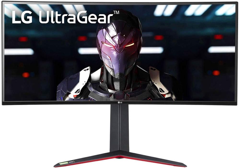 34 inch QHD Curved Gaming Monitor E84684