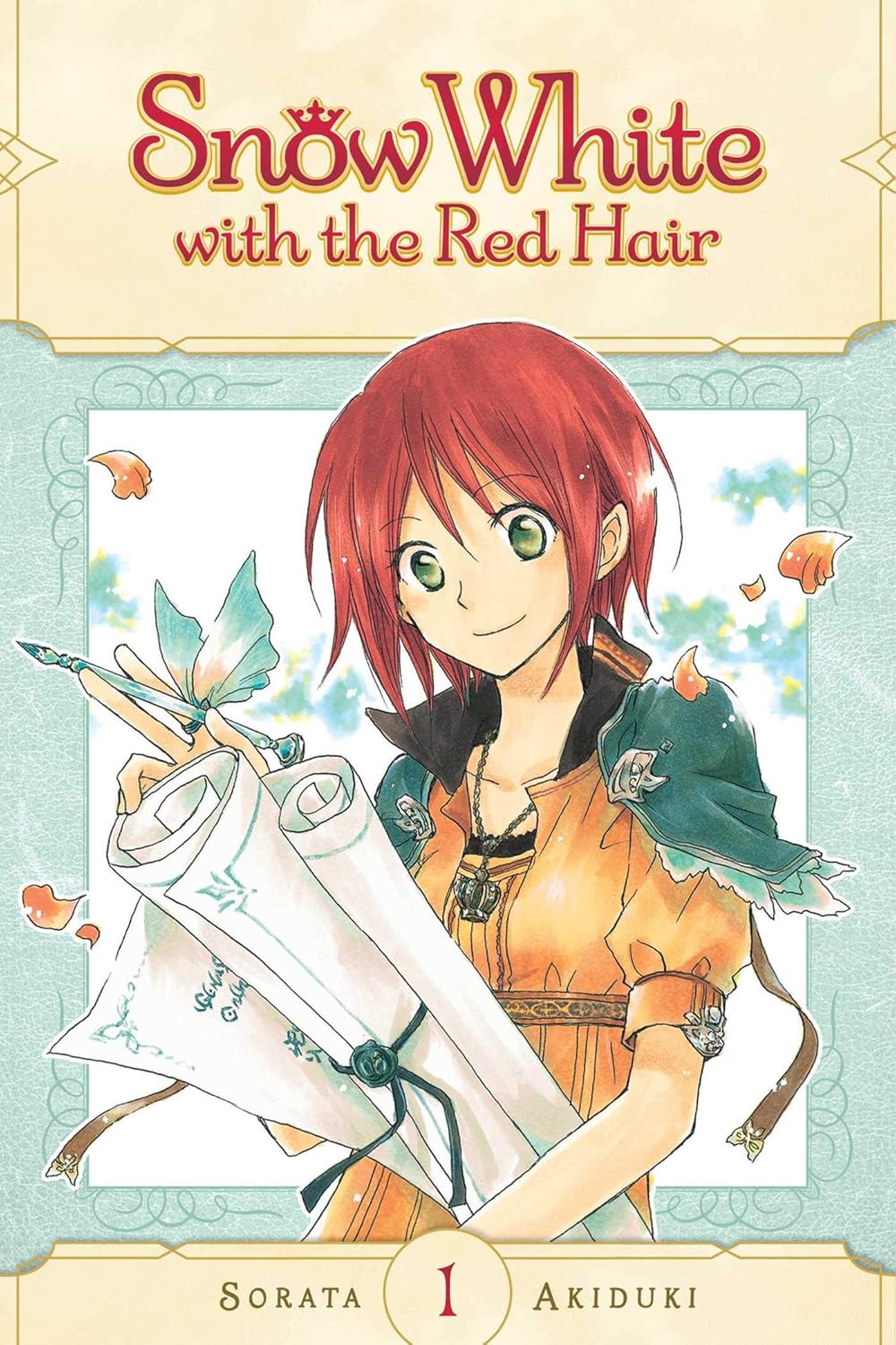 Snow White with the Red Hair, Vol. 1 Q70861