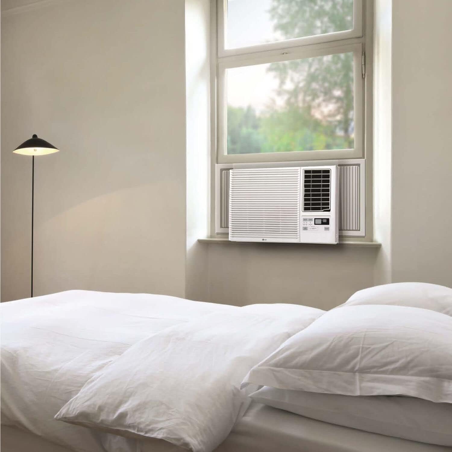 23,000 BTU 230V Window-Mounted Air Conditioner V332796