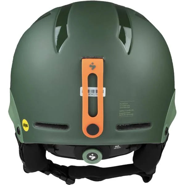 Matte Highland Green MIPS Helmet A70753