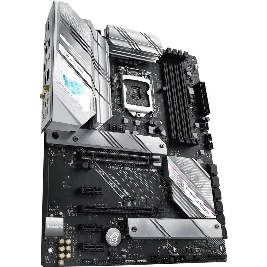 LGA 1200 ATX Motherboard Z167