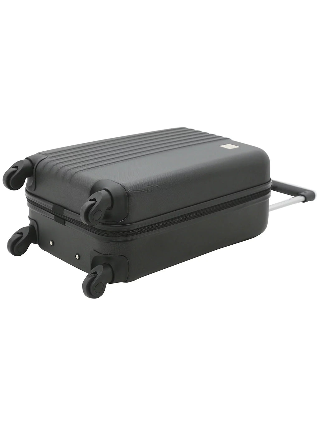 20" Black Spinner Carry-on D318