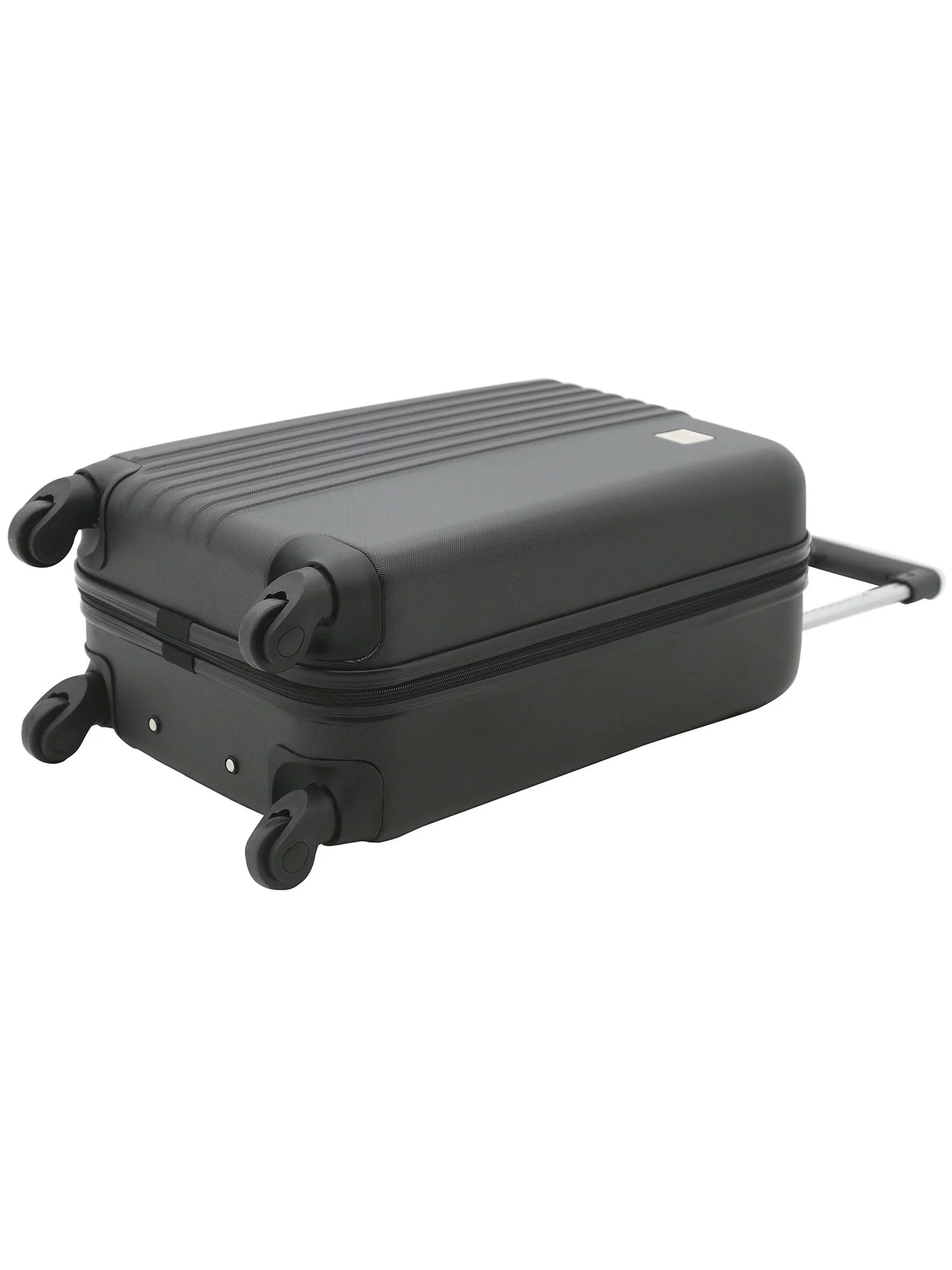20" Black Spinner Carry-on D318