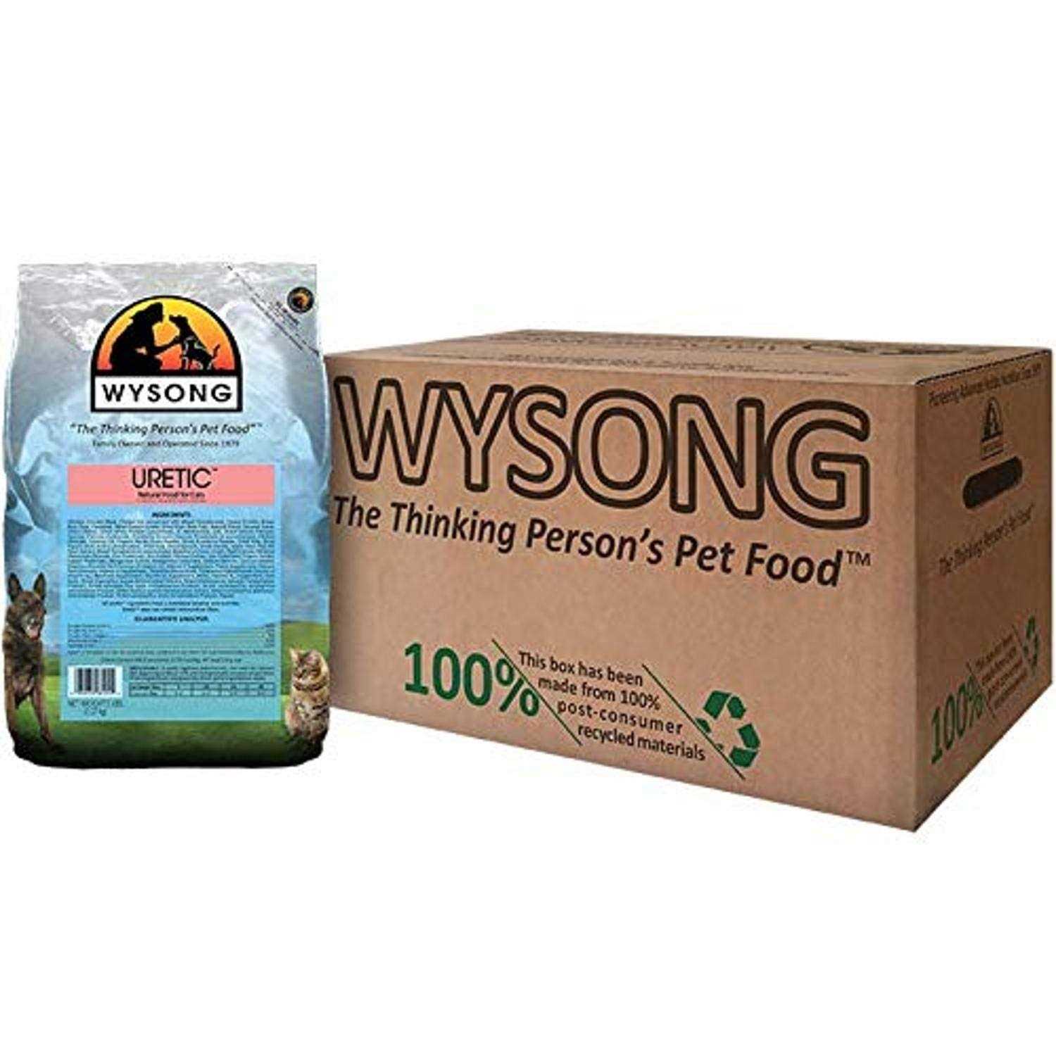 Uretic Cat Dry Food T6114