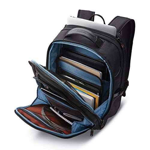 Black Backpack M7566