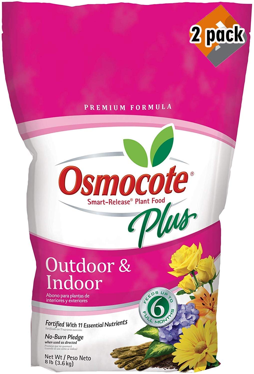 8 lb. Organic Plant Food Granules P158991