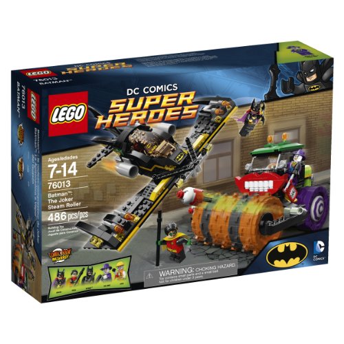 Batman: The Joker Steam Roller Y36329