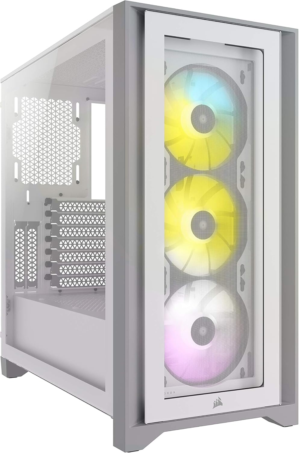 Black Mid-Tower ATX PC Case G250846