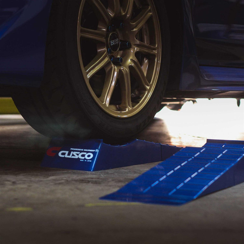 Jack Assist Ramp Set G8503