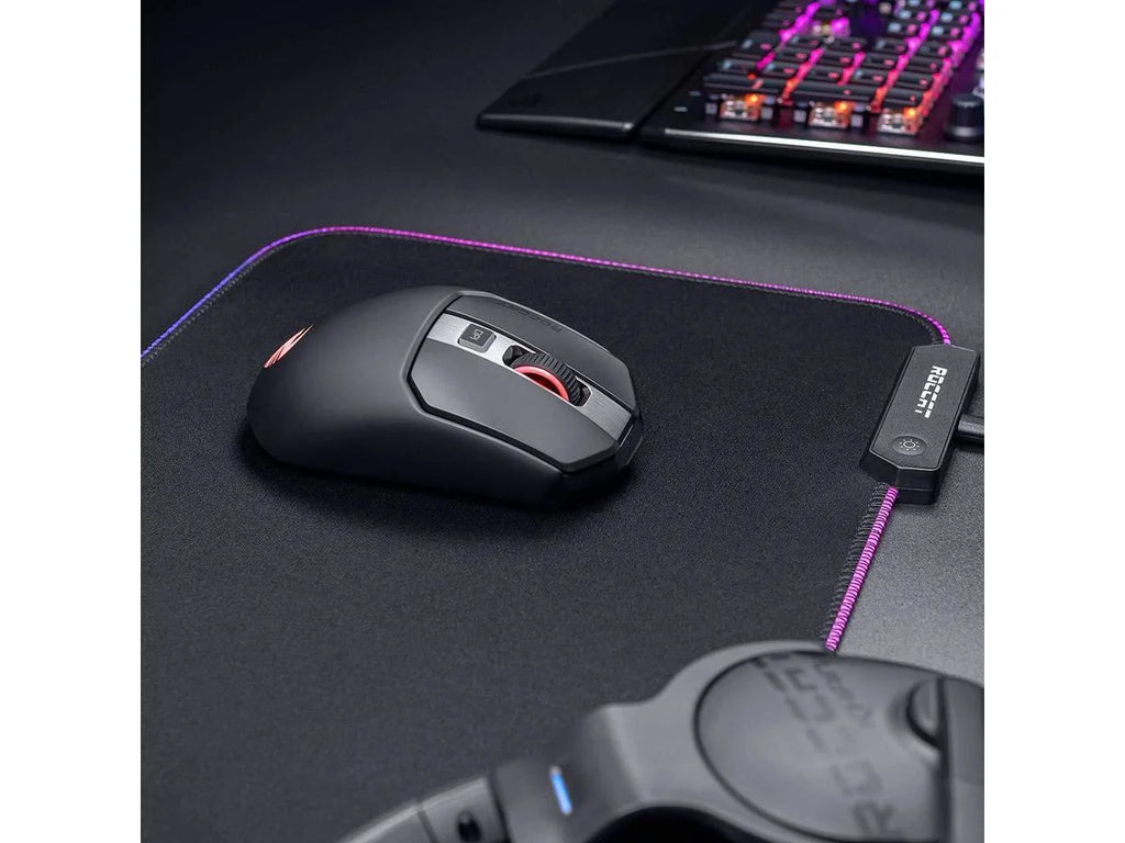 Black RGB Gaming Mouse L7549