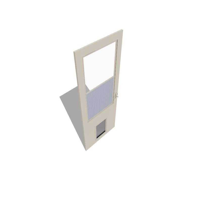 Pet Storm Door E504530