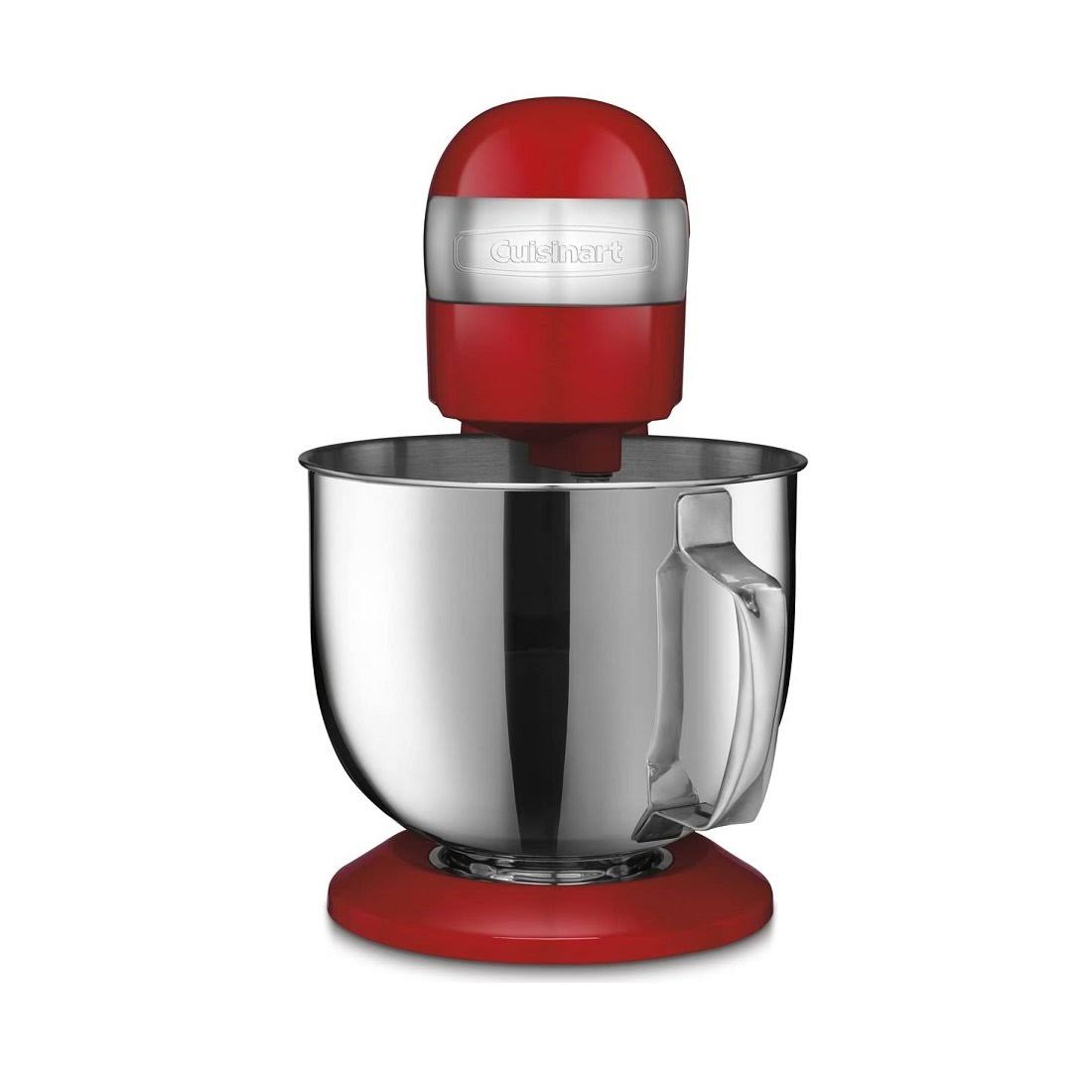 5.5 Qt Red Stand Mixer I8402