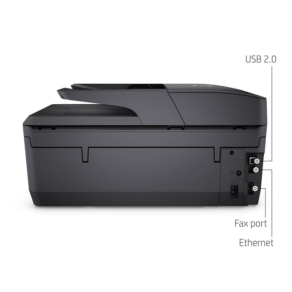 Color Ink-jet Multifunction Printer U974