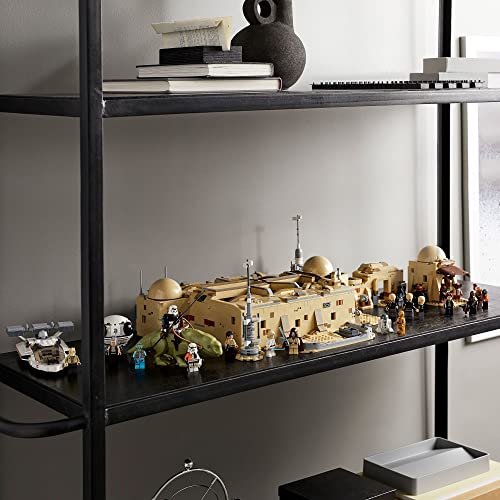 Mos Eisley Cantina Building Set N6292