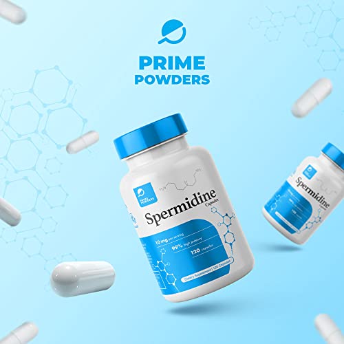Spermidine Capsules Q257